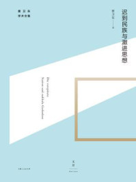 《迟到民族与激进思想（曹卫东学术文集）》-曹卫东