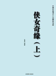 《中国古典演义小说精品书库：侠女奇缘（上）》-文康