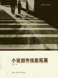 《小说创作技能拓展（创意写作书系）》-陈鸣