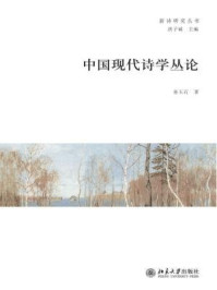 《中国现代诗学丛论》-孙玉石