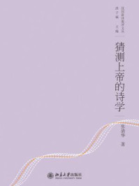 《猜测上帝的诗学（汉园新诗批评文丛）》-张清华