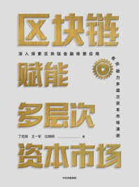 《区块链赋能多层次资本市场》-丁竞渊