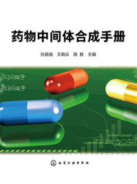 《药物中间体合成手册》-孙昌俊