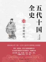 《五代十国全史Ⅷ三贤帝时代》-麦老师