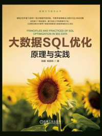 《大数据SQL优化：原理与实践》-陈鹤