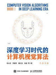 《深度学习时代的计算机视觉算法》-徐从安