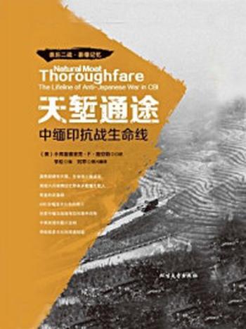 《天堑通途：中缅印抗战交通线》-李松
