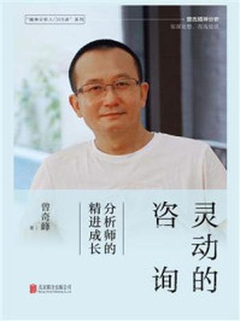 《灵动的咨询：分析师的精进成长》-曾奇峰